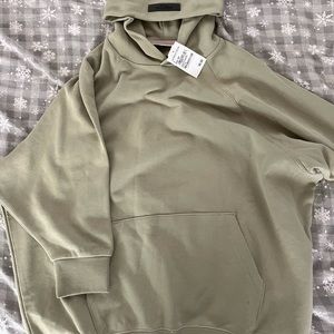 ESSENTIALS/FOG HOODIE